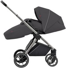 Прогулянкова коляска Carrello Ultra CRL-5525 Silk Grey